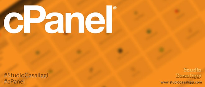 cPanel 11.36 -  Versione Stable 