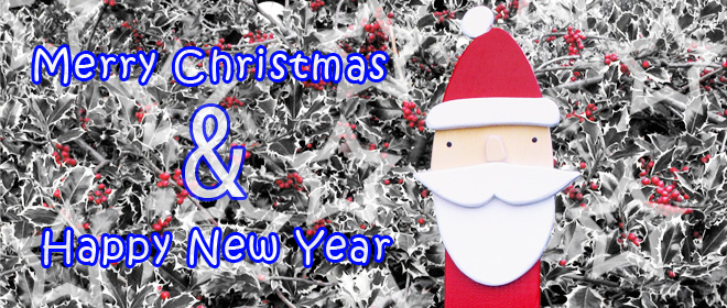 Merry Christmas & Happy New Year