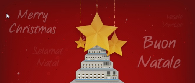 Chiusura Festivit&agrave; natalizie