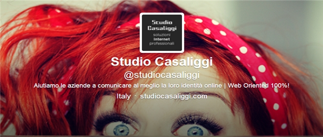 Studio Casaliggi - Account Twitter