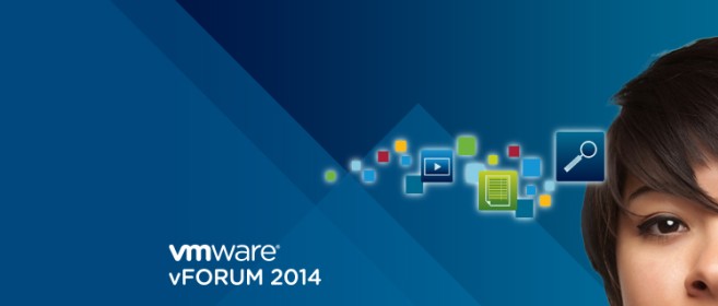 VMware forum 2014
