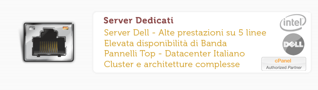 Server Dedicati